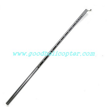 jts-825-825a-825b helicopter parts tail big boom + LED bar